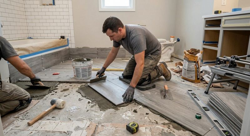 Top Bathroom Remodeling Companies in Morrow, OH