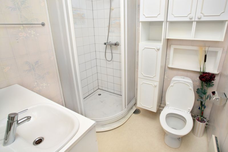 Shower Renovation detail