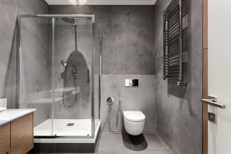 Glass Shower Doors